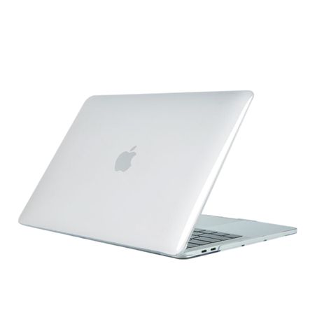 Чохол для MacBook Air 13.6" M2/M3 (A2681 - А3113), Прозорий