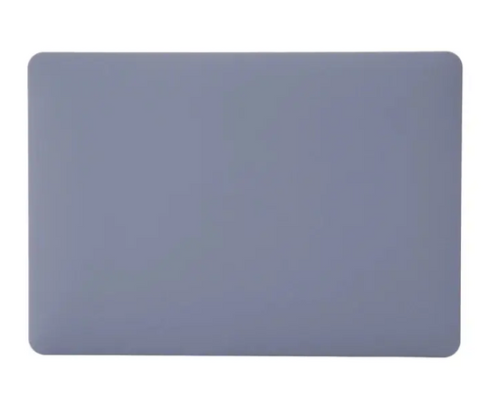 Чохол на MacBook Air M2 (A2681) Cream Case, Lavander Grey