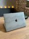 Чохол шкіряний MacBook Pro 14" (2442/2779), Айворі