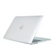Чехол для MacBook Air 13.6" M2/M3 (A2681 - А3113), Прозрачный