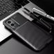 TPU чехол iPaky Kaisy Series для OnePlus 9 Pro, Черный