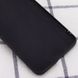 Силиконовый чехол Candy для Xiaomi Redmi 10 / Note 11 4G, Черный