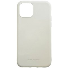 TPU чехол Molan Cano Smooth для Apple iPhone 13 Pro (6.1"), Серый