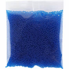 Орбізи 7-8 мм. упаковка 5000 шт., Blue
