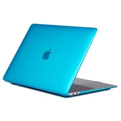 Чохол для MacBook Air 13" (2018 - 2020 | M1 | A1932 | A2337) Бірюзовий