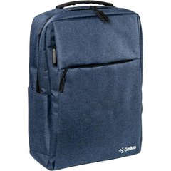 Gelius Backpack Daily Satellite GP-BP001 Blue (Рюкзак)