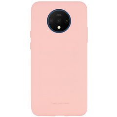 TPU чехол Molan Cano Smooth для OnePlus 7T, Розовый