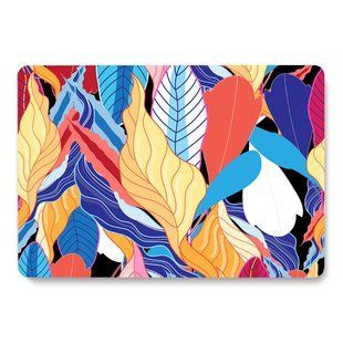 Чохол принтований для MacBook (на будь яку модель), #80