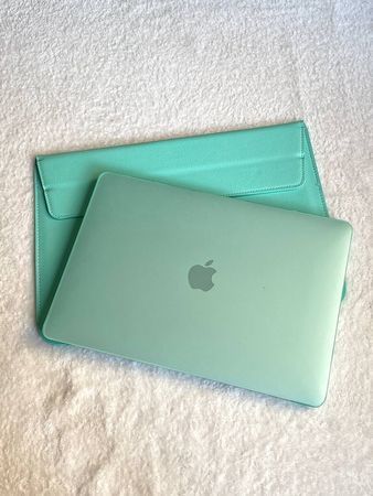 Чохол для MacBook Pro MacBook Pro 14" (2442/2779) матовий, Ментоловий