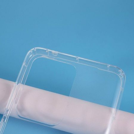 TPU чехол Epic Transparent 1,0mm для Samsung Galaxy S20 Ultra, Бесцветный (прозрачный)