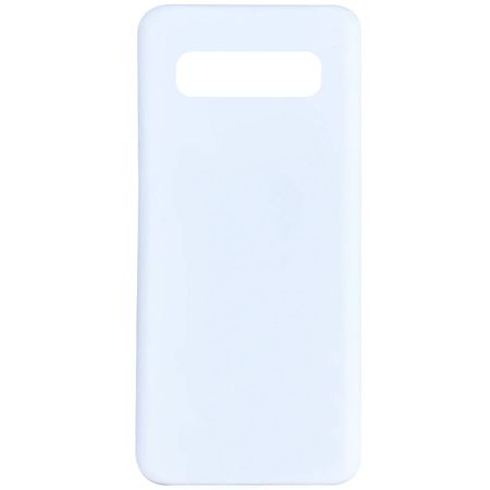 Чехол для сублимации 3D пластиковый для Samsung Galaxy S10, Матовый