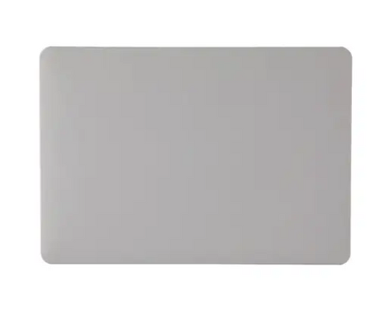 Чохол на MacBook Air M2 (A2681) Cream Case, Rock Grey