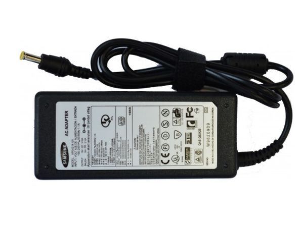 Блок питания для ноутбука Samsung (60W 19V 3.16A) 5.5x3.0mm, NP400B5B
