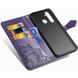 Кожаный чехол (книжка) Art Case с визитницей для Realme 5 / 6i, Фиолетовый