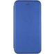Кожаный чехол (книжка) Classy для Samsung Galaxy A51, Синий