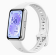 Силіконовий ремінець для Huawei Band 11 / 11 Pro, білий