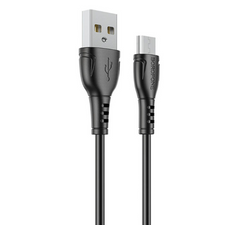 Дата кабель Hoco X1 Rapid USB to MicroUSB (2m) Hoco X1 Rapid USB to MicroUSB (2m)