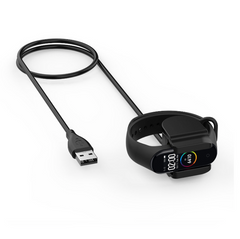 Зарядный кабель "крабик" Blackpink для Xiaomi Mi Band 5 | 6