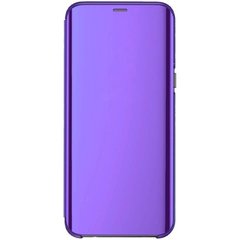 Чехол-книжка Clear View Standing Cover для Samsung Galaxy A41, Фиолетовый