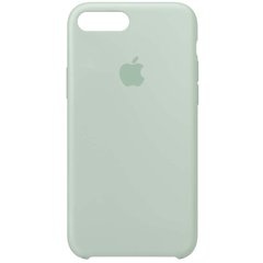 Чохол Silicone Case для iPhone 7 Plus 8 Plus Бірюзовий - Beryl