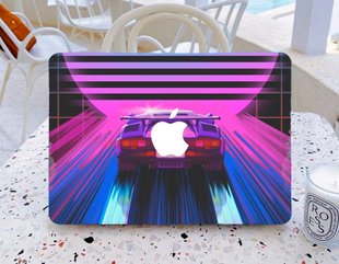 Чехол на Macbook на любую модель, style5