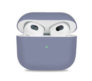 Силиконовый чехол для Apple AirPods 3, ХЗ что за цвет