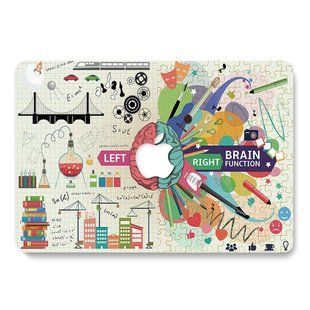 Чохол принтований для MacBook (на будь яку модель), #95