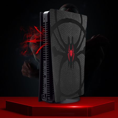 Сменные панели для Sony PlayStation 5 Disc Edition - Spider-Man