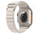 Тканевый ремешок Alpine LOOP Apple Watch 38/40/41 AAA+, Білий