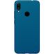 Чехол Nillkin Matte для Xiaomi Redmi 7, Бирюзовый / Peacock blue