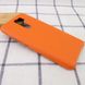 Кожаный чехол AHIMSA PU Leather Case (A) для Xiaomi Redmi 9, Оранжевый