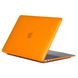 Чехол для MacBook Pro 13.3" (A1706/A1708/A1989/A2159/A2289/A2251/A2338) Оранжевый