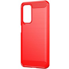 TPU чехол Slim Series для Xiaomi Redmi 10 / Note 11 4G, Красный
