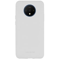 TPU чехол Molan Cano Smooth для OnePlus 7T, Серый