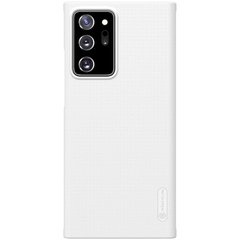 Чехол Nillkin Matte для Samsung Galaxy Note 20 Ultra, Белый