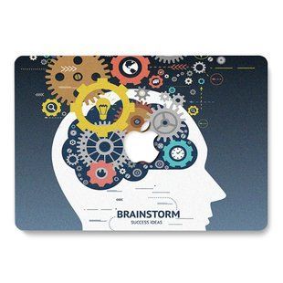 Чохол принтований для MacBook (на будь яку модель), #81