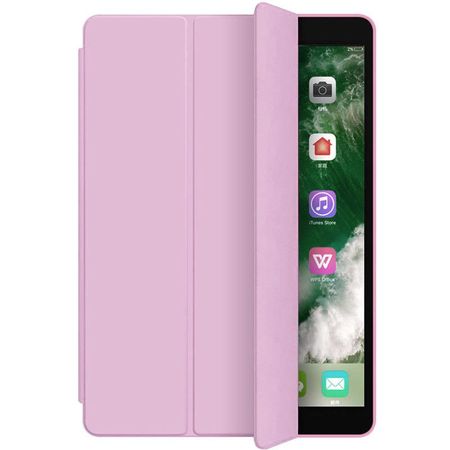 Чохол Smart Case for Apple iPad 10,2" (2019), Лавандовий