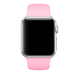 Ремешок силиконовый для Apple Watch 42 / 44 / 45 / 49 AAA+, Барбі
