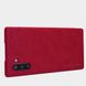 Кожаный чехол (книжка) Nillkin Qin Series для Samsung Galaxy Note 10, Красный