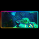LED килимок для мишки "Rick and morty" 80*30 см, 20