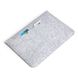 Чехол-конверт из войлока для MacBook 13.3" Grey