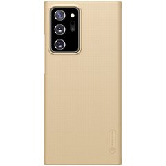 Чехол Nillkin Matte для Samsung Galaxy Note 20 Ultra, Золотой