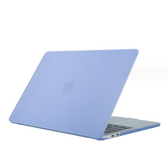 Чехол для MacBook Air 13" (2018 - 2020 | M1 | A1932 | A2337) матовый, Бузковий