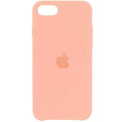Чехол Silicone Case для iPhone 6 | 6S Розовый - Light Flamingo