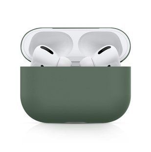 Силіконовий чохол BlackPink для Apple AirPods Pro, Сосновий