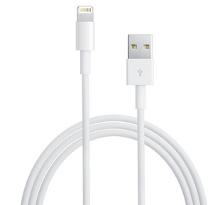 Дата кабель USB to Lightning for Apple (AAA) (2m) (no box)