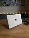 Чохол шкіряний MacBook Pro 14" (2442/2779), Білий
