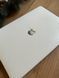 Чохол шкіряний MacBook Pro 14" (2442/2779), Білий