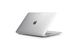 Чехол прозрачный на MacBook, Air 13.3 (A1466|1369) Помаранчевий