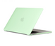 Чохол-кейс для MacBook Pro 16" (A2485 / A2780 / A2991 / A3403 / A3186) Cream case, Avocado Green